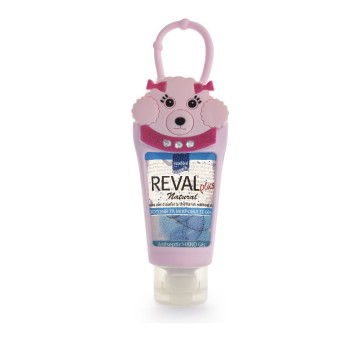 Intermed Reval Plus Antiseptisches Handgel Natural Dog Pink 30ml