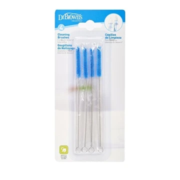 Dr. Cepillo de limpieza Browns Air System (4 uds.)
