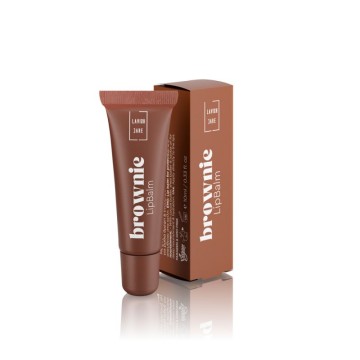 Lavish Care Brownie Lip Balm, 10ml