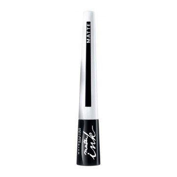 Maybelline Master Ink Eyeliner 10 Charcoal Black Matte 12gr Maybelline Master Ink Eyeliner 10 Charcoal Black Matte 12gr