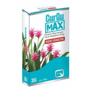 Quest CurQuMax 30 ταμπλέτες Quest CurQuMax 30 ταμπλέτες