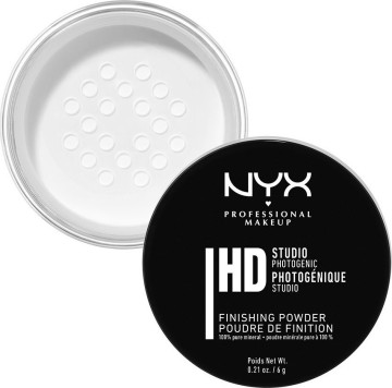 NYX Professional Makeup Studio Finish Powder 6gr