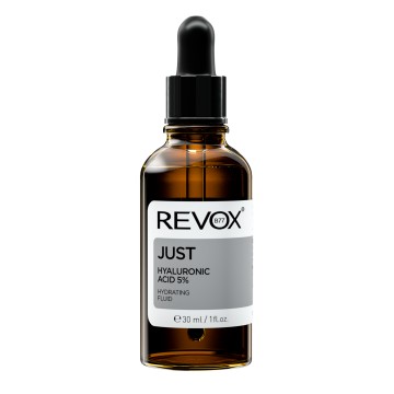 Revox Just Hyaluronic Acid 5% Hydrating Fluid 30ml Revox Just Hyaluronic Acid 5% Hydrating Fluid 30ml