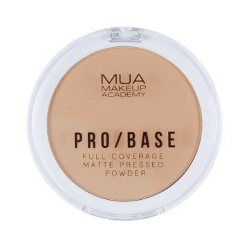 MUA Pro/Base Full Coverage Matte Pressed Powder 130, 6.5g