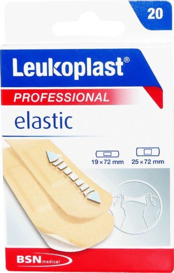 BSN Medical Leukoplast Elastic 2 μεγέθη 20 τεμάχια