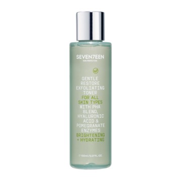 Seventeen Gentle Restore Exfoliating Toner 150ml Seventeen Gentle Restore Exfoliating Toner 150ml