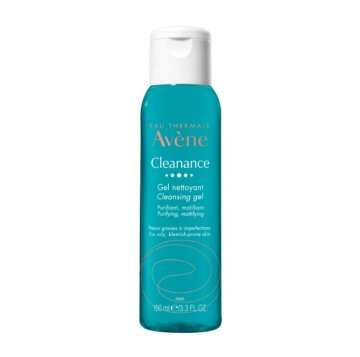 Avène Cleanance Gel Καθαρισμού Nettoyant, Καθαρισμός Προσώπου για Λ... Avène Cleanance Gel Καθαρισμού Nettoyant, Καθαρισμός Προσώπου για Λ...