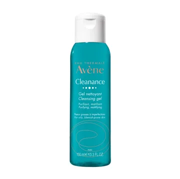 Avène Cleanance Gel Limpiador Limpiador, Limpiador facial para...