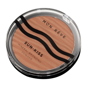 Mon Reve Sun-Kiss Bronzing Powder 18g Mon Reve Sun-Kiss Bronzing Powder 18g