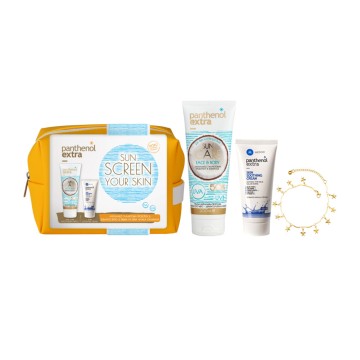Panthenol Extra Promo Sun Care Face & Body Milk SPF50, 200ml & Skin... Panthenol Extra Promo Sun Care Face & Body Milk SPF50, 200ml & Skin...