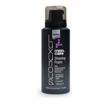 Intermed Luxurious Men Care Shaving Foam Πλούσιος Αφρός για Απαλό Ξ... Intermed Luxurious Men Care Shaving Foam Πλούσιος Αφρός για Απαλό Ξ...