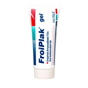 Froika FroiPlak Gel Oral Gel 40ml