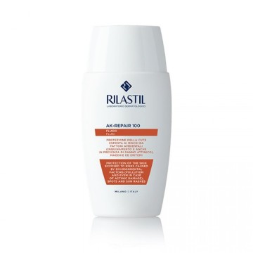 Rilastil Ak Repair 100 Fluid Αντηλιακό Προσώπου SPF 50+ 50ml Rilastil Ak Repair 100 Fluid Αντηλιακό Προσώπου SPF 50+ 50ml