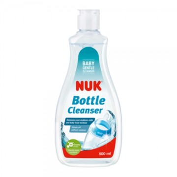 Очищающее средство для бутылочек Nuk 500мл