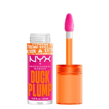 Nyx Professional Make Up Lip Duck Plump 12 Bubblegum Bae 7ml