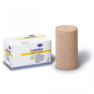 Hartmann Lastodur Bande Élastique Forte 12cm x 7m