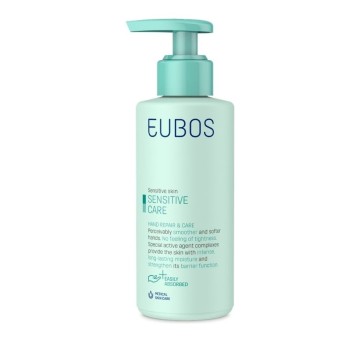Eubos Sensitive Mains Crème Réparatrice & Protection 150ml