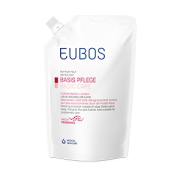 Eubos Refill Liquid Washing Emulsion, Υγρό Καθαρισμού Προσώπου/Σώμα... Eubos Refill Liquid Washing Emulsion, Υγρό Καθαρισμού Προσώπου/Σώμα...