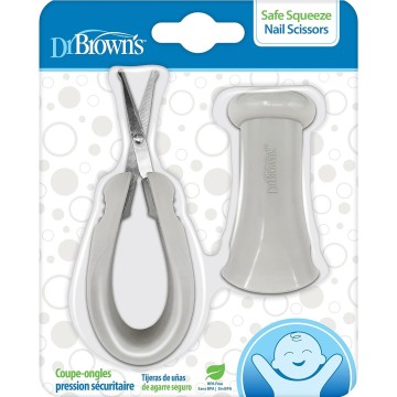 Dr Browns Βρεφικό Ψαλιδάκι Ασφαλείας