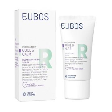 Eubos Cool & Calm Redness Relieving Serum 30ml Eubos Cool & Calm Redness Relieving Serum 30ml