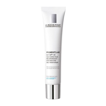 La Roche Posay Pigmentclar Cream UV SPF30, Gesichtscreme gegen Verfärbungen, 40ml
