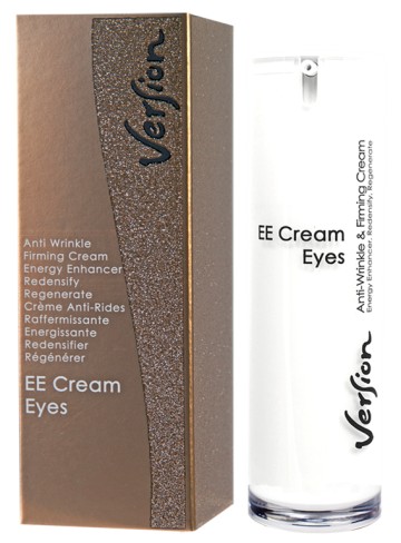 Version EE Cream Eyes, Επαναφορά Νεανικού Δέρματος 30ml