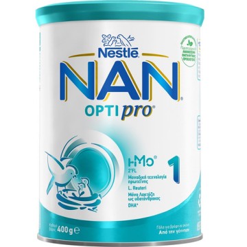 Nestle Nan Optipro 1 Детское молочко 400гр