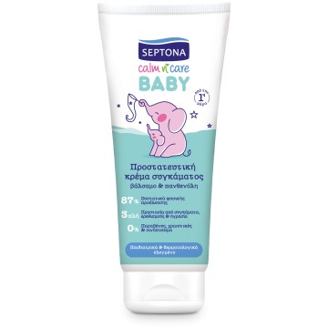 Septona Baby Κρέμα Συγκάματος Βάλσαμο & Πανθενόλη 100ml Septona Baby Κρέμα Συγκάματος Βάλσαμο & Πανθενόλη 100ml