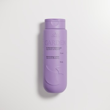 Garden Moisturizing Body Lotion Almond & Blueberry 300ml