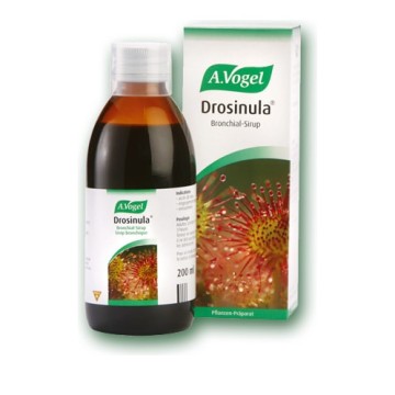 A.Vogel Drosinula Sirup Αποχρεμπτικό,Αντιβηχικό 200ml A.Vogel Drosinula Sirup Αποχρεμπτικό,Αντιβηχικό 200ml