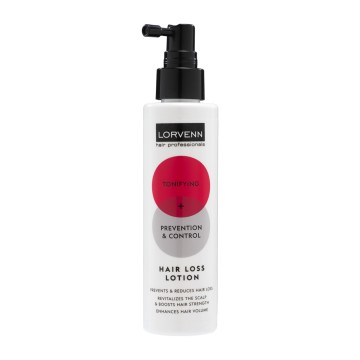Lorvenn Tonifying + Prevention Control Hair Loss Lotion 150ml Lorvenn Tonifying + Prevention Control Hair Loss Lotion 150ml