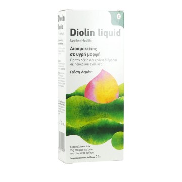 Diolin Liquid Epsilon Health (Box Of 6 Sachets)