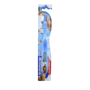 Elgydium Kids Toothbrush Ice Age 2-6 Ετών Μπλε 1τμχ