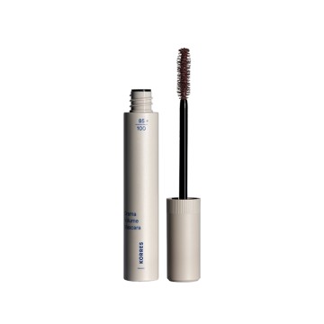 Korres Drama Volume Mascara 02 Plum Brown, 13ml Korres Drama Volume Mascara 02 Plum Brown, 13ml
