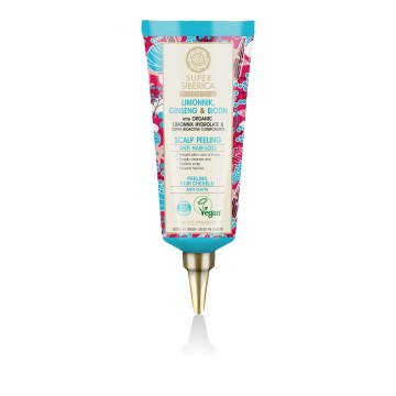 Natura Siberica Super Siberica Limonnik Ginseng & Biotin Scalp Peel... Natura Siberica Super Siberica Limonnik Ginseng & Biotin Scalp Peel...