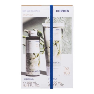 Korres Promo Jasmine Shower Gel, 250ml & Body Milk, 200ml