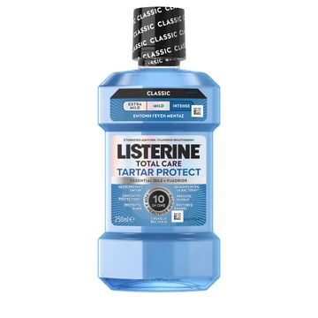 Listerine® Total Care Tartar Protect 250ml Listerine® Total Care Tartar Protect 250ml