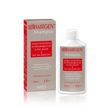 Boderm Hairgen Shampoo 300ml Boderm Hairgen Shampoo 300ml
