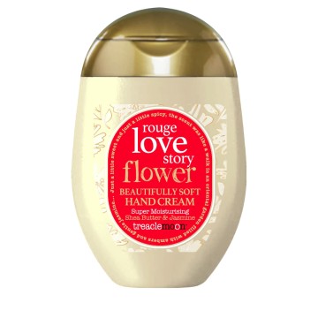 Treaclemoon Rouge Love Story Flower Beautifully Soft Hand Cream Sup... Treaclemoon Rouge Love Story Flower Beautifully Soft Hand Cream Sup...