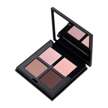 Radiant Eyeshadow Palette No.01 Kiss & Τell, 4.7g