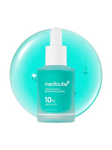 Medicube Azelaic Acid 10 BB Soothing Serum – Καταπραϋντικός Ορός, 30ml Medicube Azelaic Acid 10 BB Soothing Serum – Καταπραϋντικός Ορός, 30ml