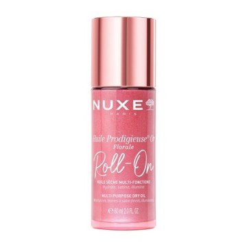 Nuxe Huile Prodigieuse Or Florale Roll-On Multi Purpose Dry Oil, 60ml