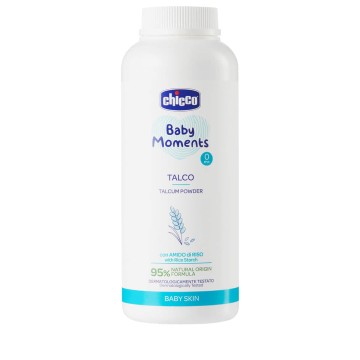 Chicco Baby Moments Talco Powder 0m+, 150g Chicco Baby Moments Talco Powder 0m+, 150g