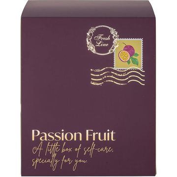 Fresh Line Promo Passion Fruit Shower Gel, 300ml & Body Butter, 150ml Fresh Line Promo Passion Fruit Shower Gel, 300ml & Body Butter, 150ml