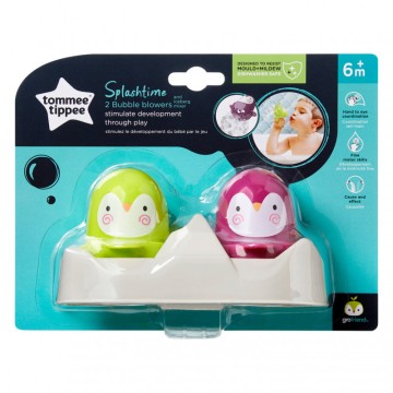 Tommee Tippee Jouets de bain moussant pour 6 mois et plus