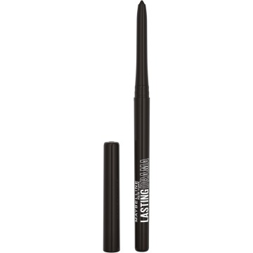 Maybelline Lasting Drama Automatic Gel Pencil 10 Midnight Black, 1 ... Maybelline Lasting Drama Automatic Gel Pencil 10 Midnight Black, 1 ...