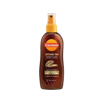Carroten Intense Tanning Oil Spray, Λάδι Spray για Μαύρισμα 70ml Carroten Intense Tanning Oil Spray, Λάδι Spray για Μαύρισμα 70ml