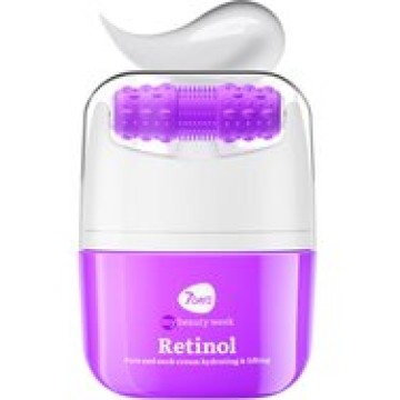 7DAYS Retinol Face & Neck Cream & Massager, 40ml 7DAYS Retinol Face & Neck Cream & Massager, 40ml