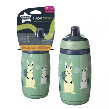 Kupa izotermale Tommee Tippee me gryke te forte 266ml 12m+