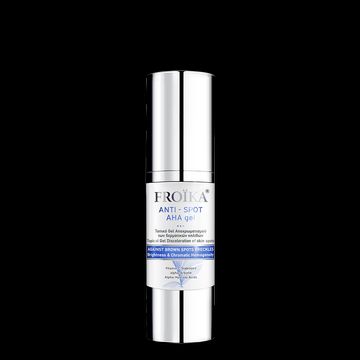 Froika Anti-Spot AHA Gel Lightening Τοπικό Τζελ Αποχρωματισμού Δερμ... Froika Anti-Spot AHA Gel Lightening Τοπικό Τζελ Αποχρωματισμού Δερμ...